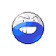 Electrode shiny