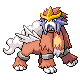 Entei shiny