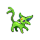Espeon shiny