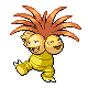 Exeggutor shiny