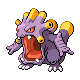 Exploud shiny