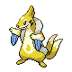 Floatzel shiny