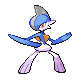 Gallade shiny