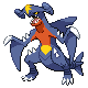 Garchomp shiny