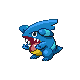 Gible shiny
