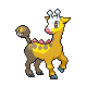 Girafarig female