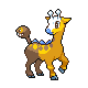 Girafarig shiny