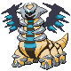 Giratina shiny