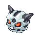 Glalie shiny