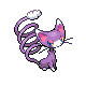 Glameow shiny