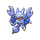 Gligar shiny