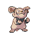 Granbull shiny