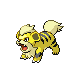 Growlithe shiny