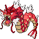 Gyarados shiny