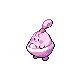Happiny shiny