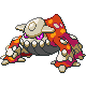 Heatran shiny