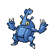 Heracross female