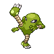 Hitmonlee shiny