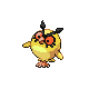 Hoothoot shiny