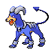 Houndoom shiny