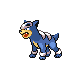 Houndour shiny