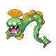 Huntail shiny