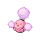 Jumpluff shiny