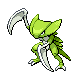 Kabutops shiny