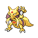 Kadabra shiny
