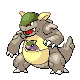 Kangaskhan shiny