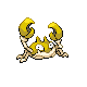 Krabby shiny