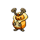 Kricketot shiny