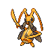 Kricketune shiny