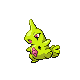 Larvitar shiny