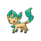 Leafeon shiny