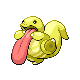 Lickitung shiny