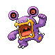 Loudred shiny