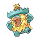 Ludicolo shiny