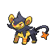 Luxio shiny