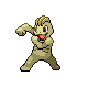 Machop shiny