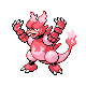 Magmar shiny