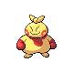 Makuhita shiny