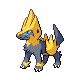 Manectric shiny