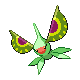 Masquerain shiny