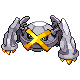 Metagross shiny