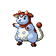 Miltank shiny