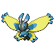 Mothim shiny