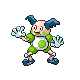 Mr. Mime shiny