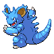 Nidoking shiny
