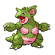 Nidoqueen shiny